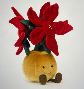 Amuseable Poinsettia