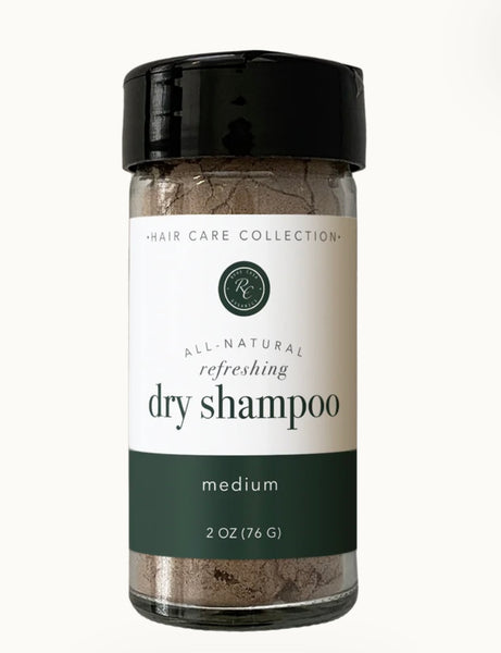 Rowe Casa DRY SHAMPOO | 2 oz