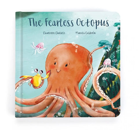 The Fearless Octopus Book