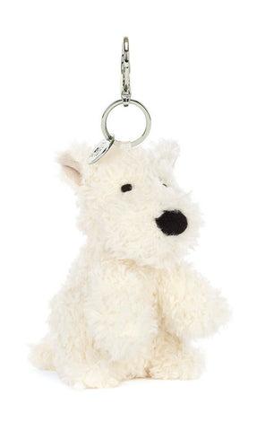 Munro Scottie Dog Bag Charm