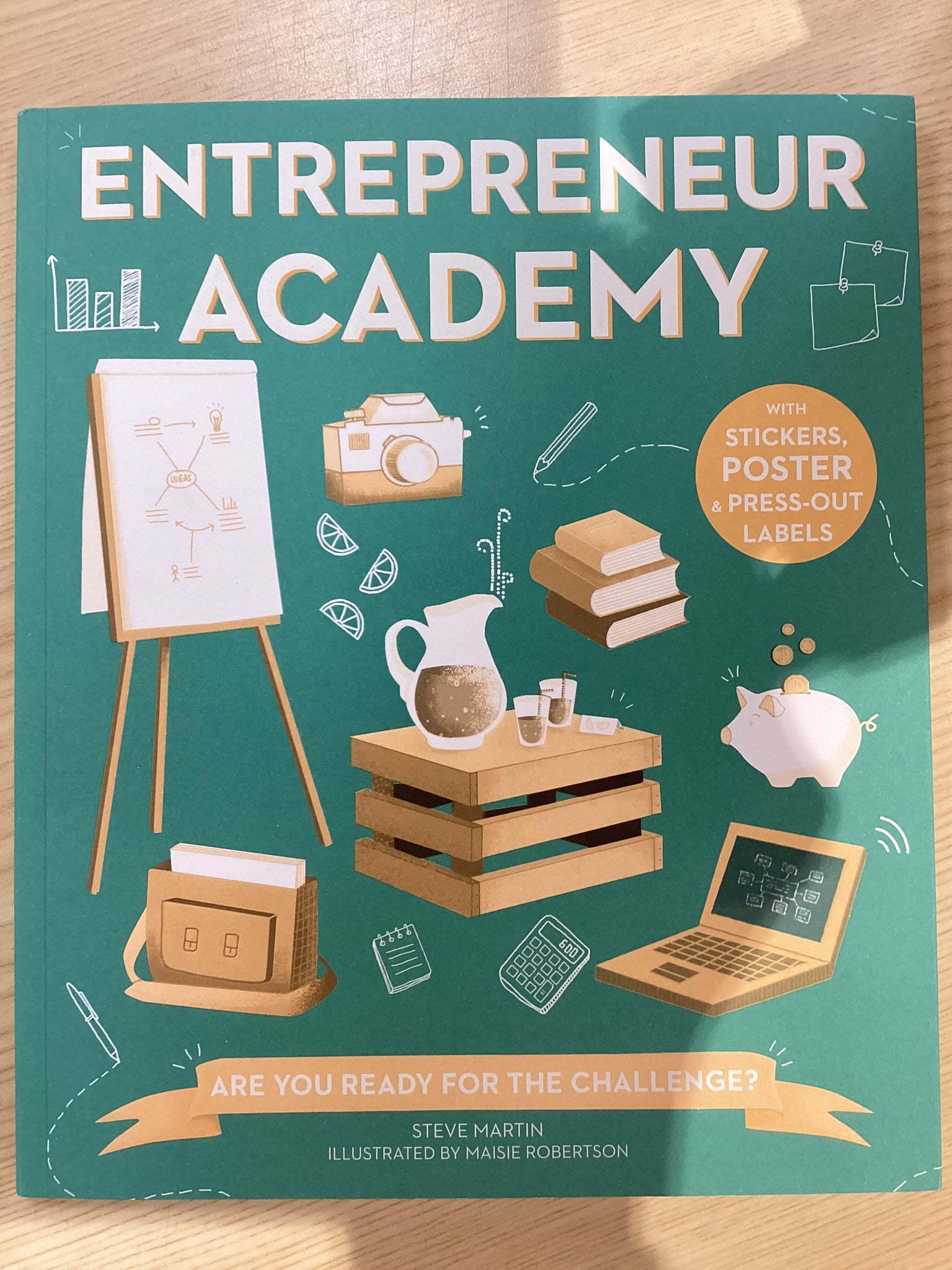 Entrepreneur Academy