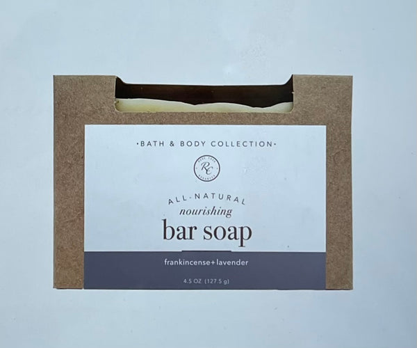 Rowe Casa Bar Soap | 4.5 Oz
