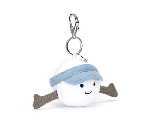 Amuseables Sports Golf Bag Charm