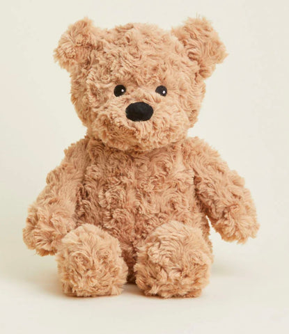 Bear Warmies(Curly Brown)