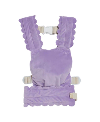 Dinkum Dolls Petal Carrier -  Lavender