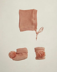 Dinkum Dolls Knit Set -  Bloom
