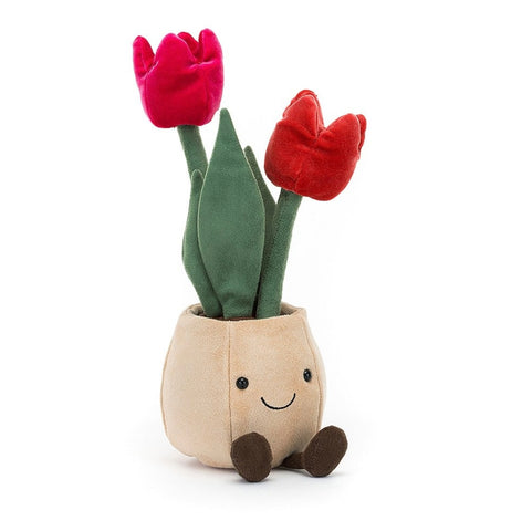 Amuseable Tulip Pot