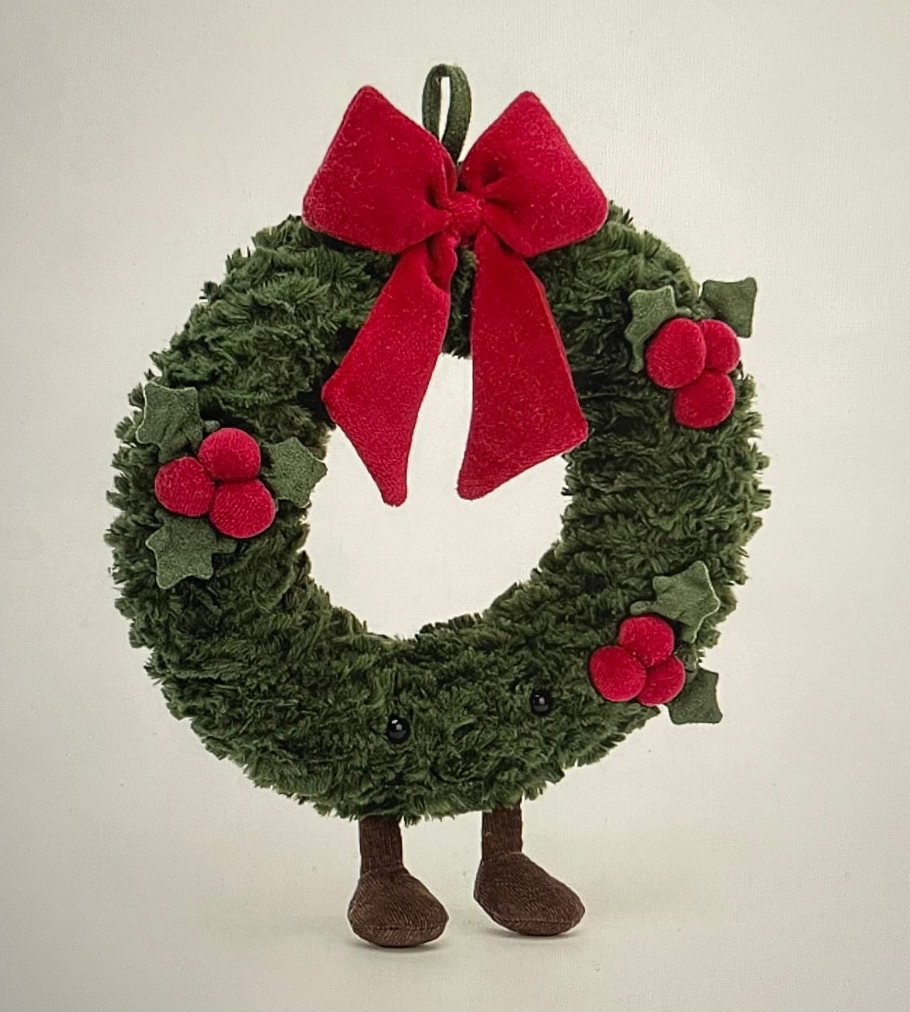 Amuseable Wreath Little