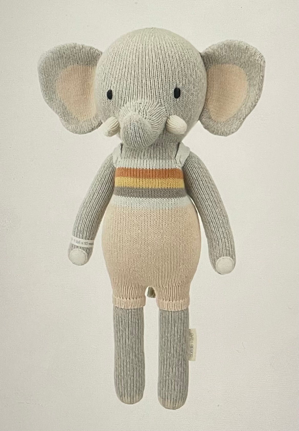 Evan the elephant 13"