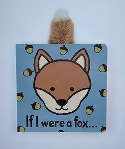 If I were a Fox Book