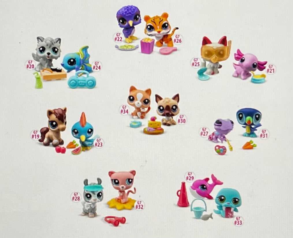 LPS - PET PAIRS ASSORTMENT