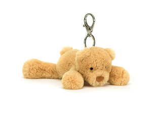 Smudge Bear Bag Charm