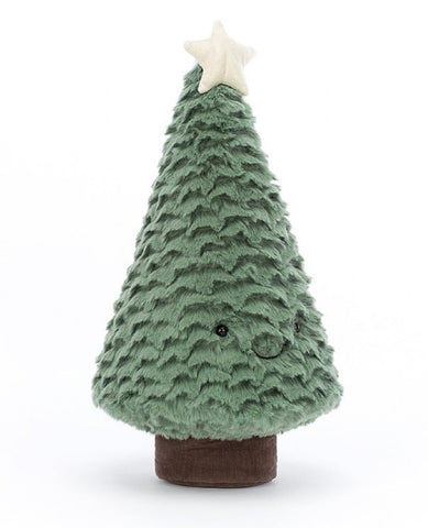 Amuseable Blue Spruce Christmas Tree Small