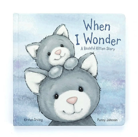 When I Wonder Book