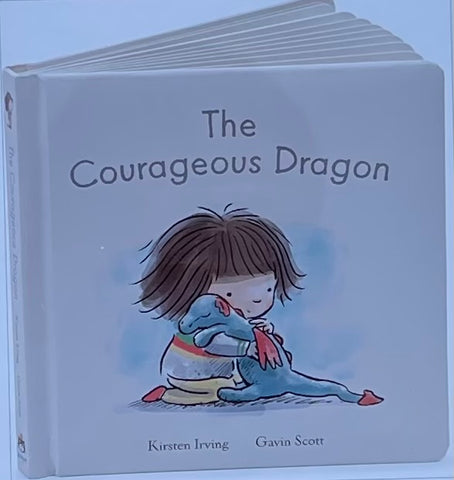 The Courageous Dragon Book