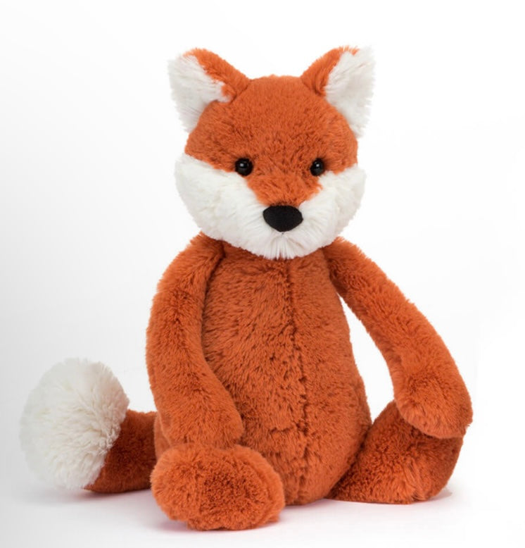 Bashful Fox Cub Giant