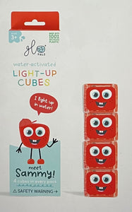 Light-Up Cubes