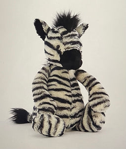 Bashful Zebra