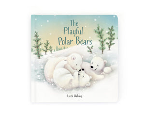 The Playful Polar Bears Book