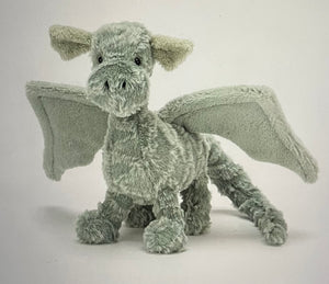 Drake dragon jellycat on sale