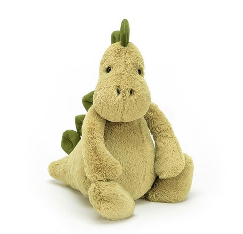 Bashful Dino Original (Medium)