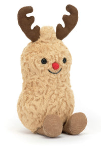 Amuseables Peanut Reindeer