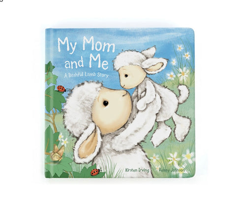 My Mom and Me Book