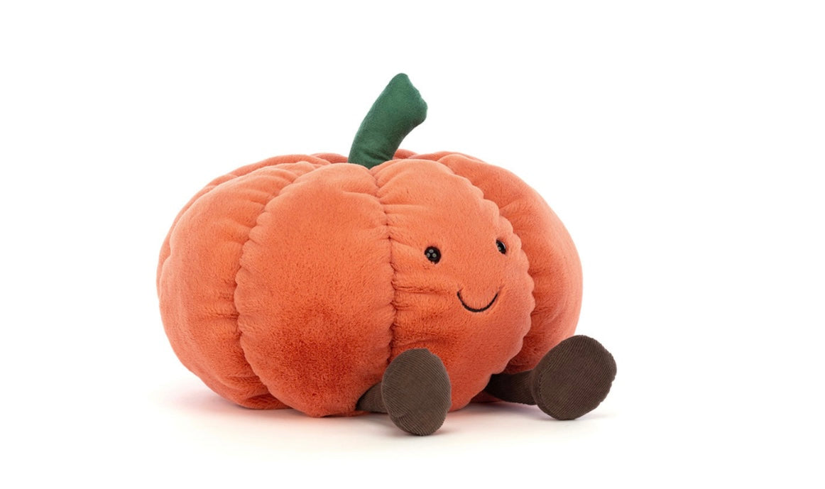 Amuseables Pumpkin