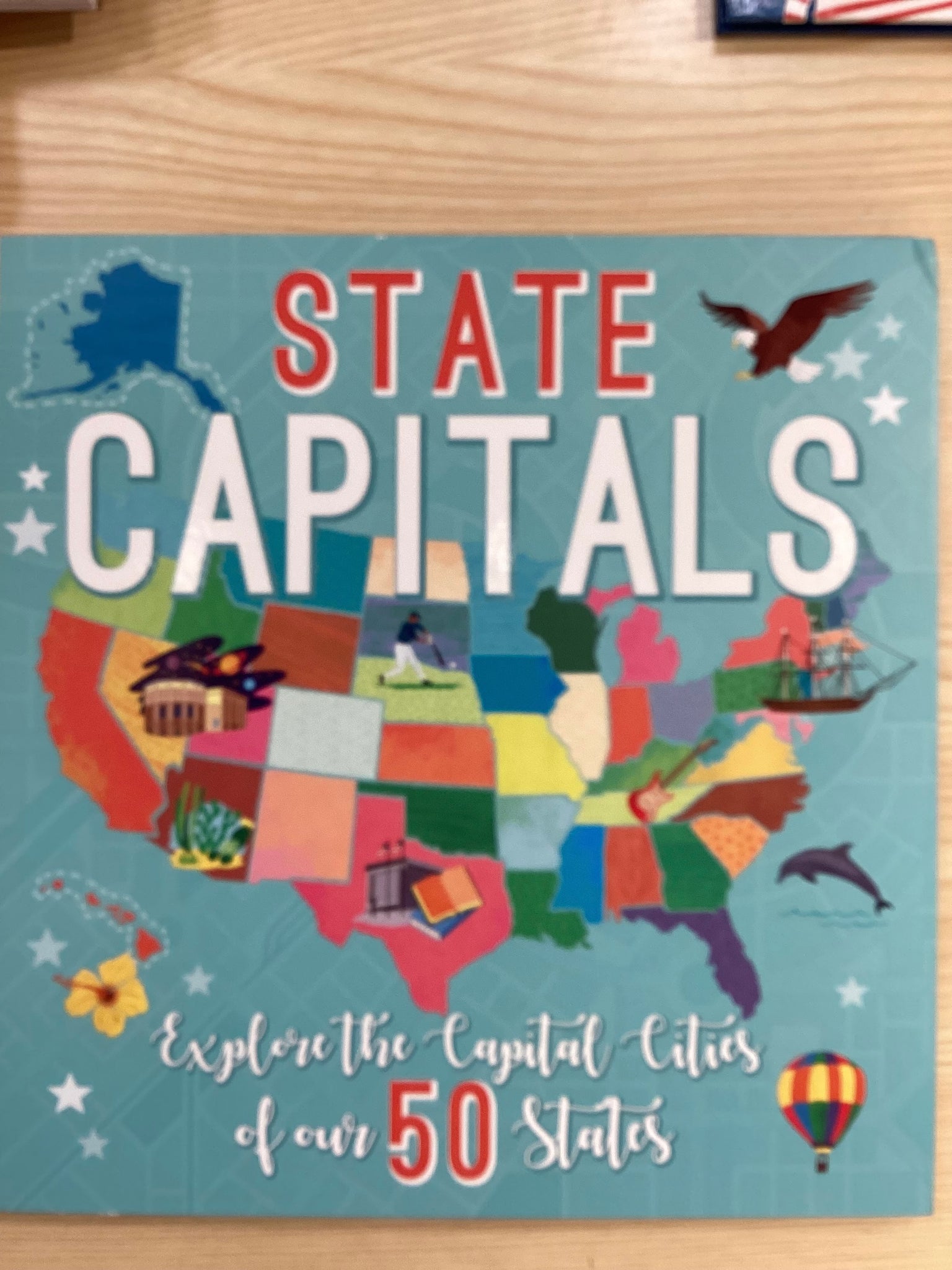 State Capitals