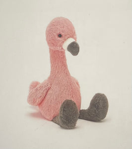 Bashful Flamingo Original - Medium