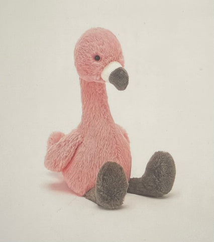 Bashful Flamingo Original - Medium