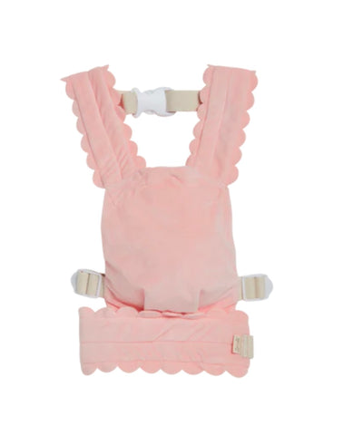 Dinkum Dolls Petal Carrier -  Fuchsia