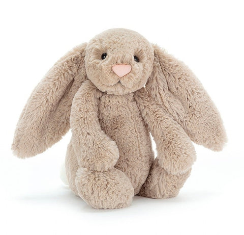 Bashful Beige Bunny Medium