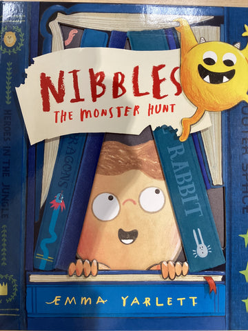 Nibbles - The Monster Hunt