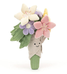 Amuseable Bouquet Of Flowers