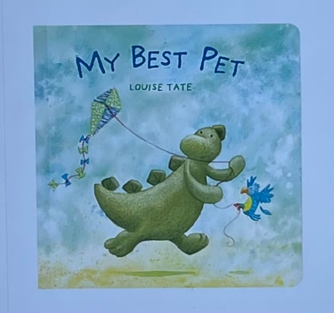 My Best Pet Book