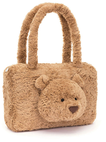 Bartholomew Bear Tote Bag