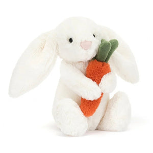 Bashful Carrot Bunny Little