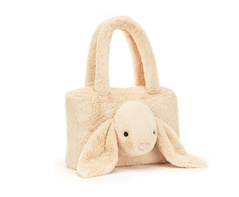 Smudge Rabbit Tote Bag