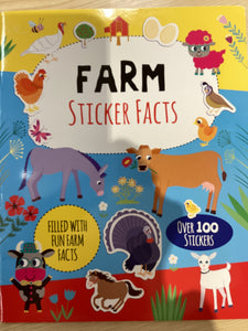 Farm Sticker Facts