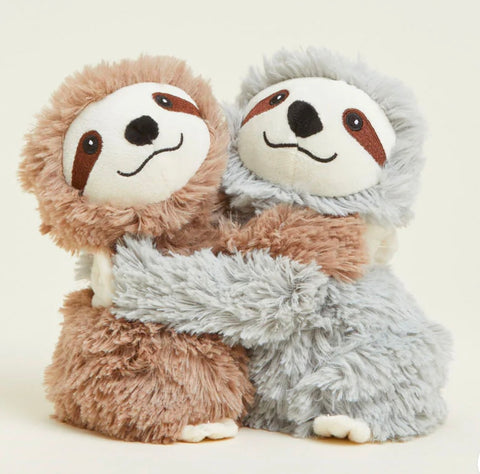 Sloth Hugs Warmies