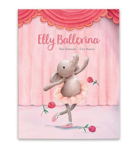 Elly Ballerina Book