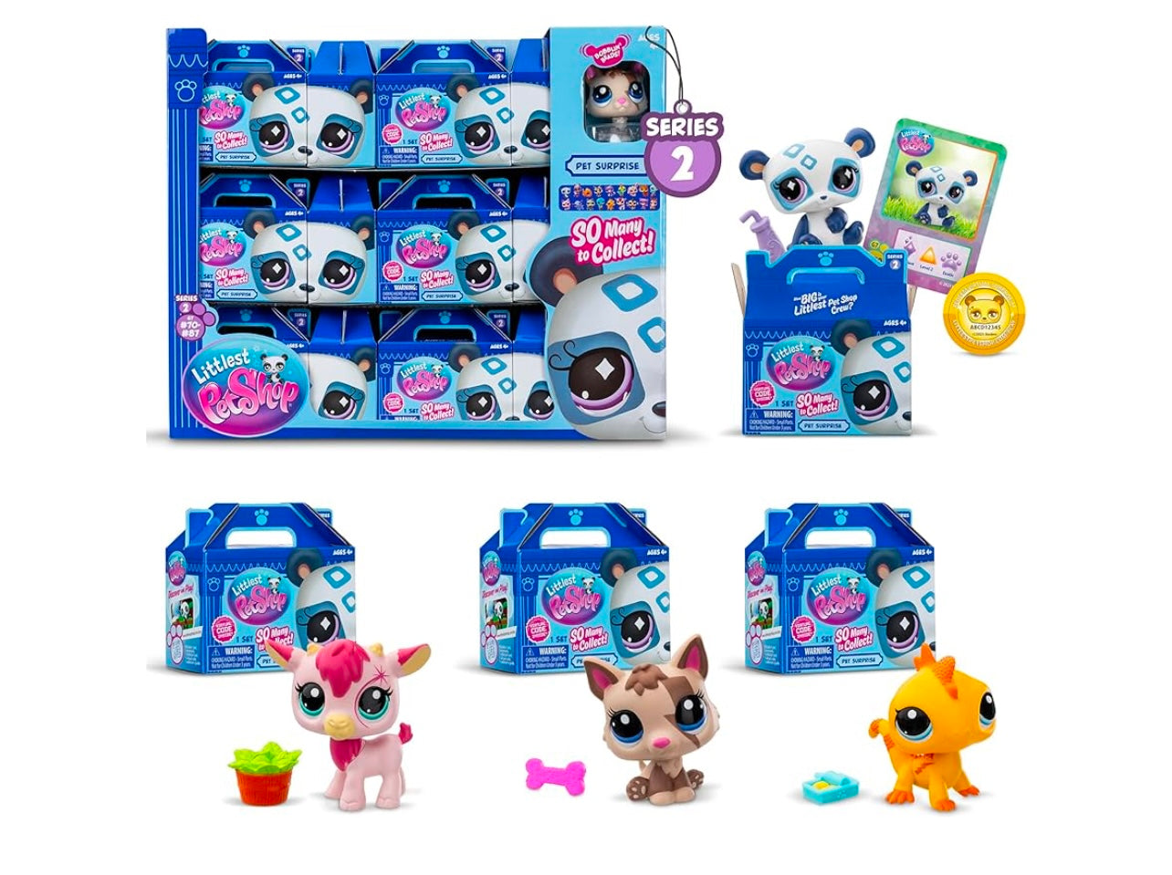 LPS - PET SURPRISE - Series 2