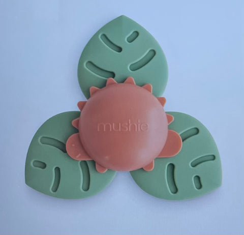 Dino Suction Spinner Toy