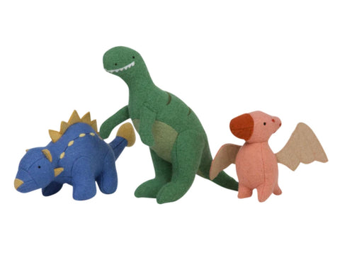 Holdie Set - Prehistoric Animals