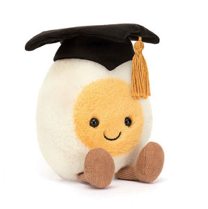 Amuseable Boiled Egg Graduation