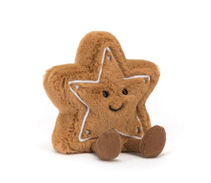 Amuseables Star Cookie