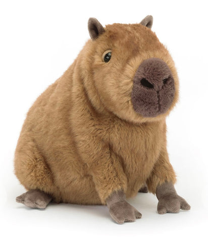 JellyCat Clyde Capybara