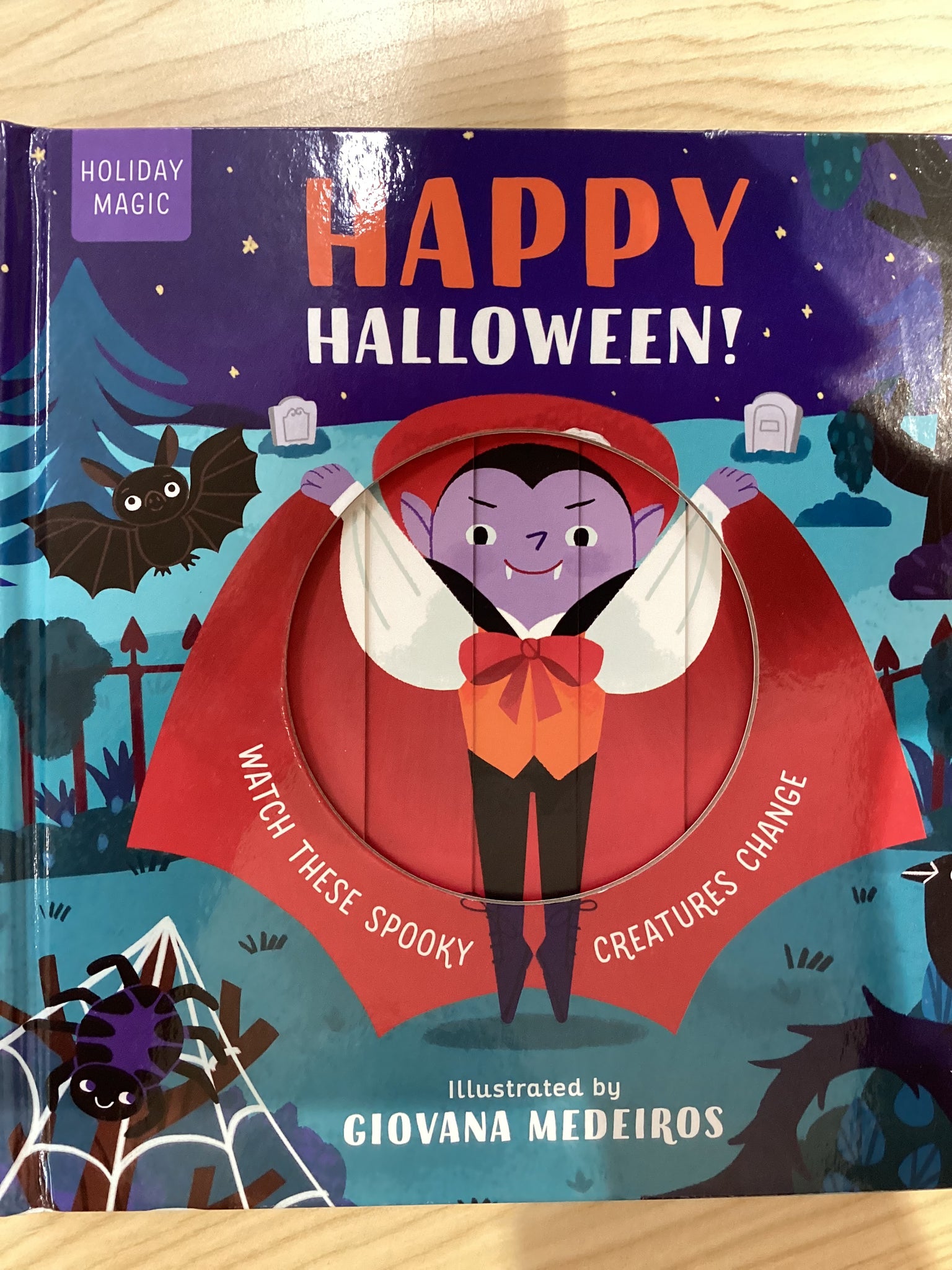 Holiday Magic : Happy Halloween!