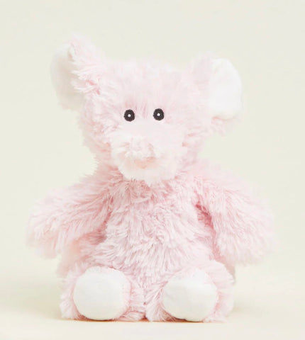 Elephant (Pink) Junior Warmies